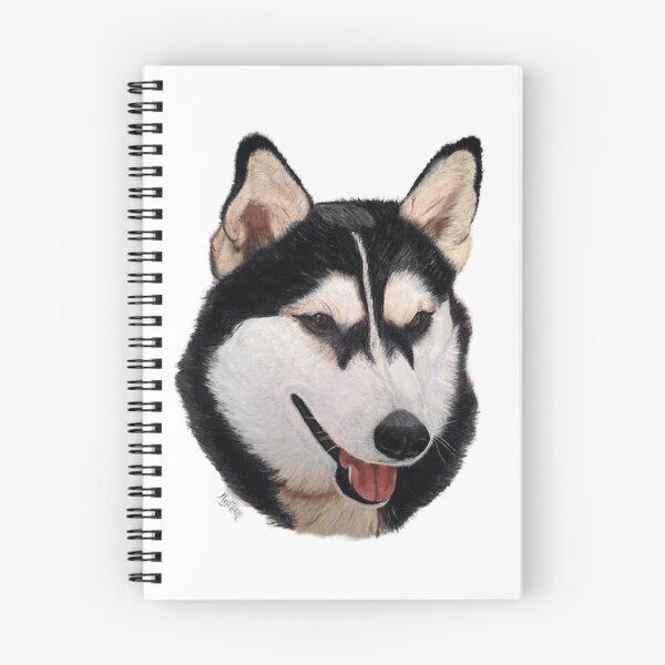 Item preview, Siberian Husky designed and sold by KinshipArts.