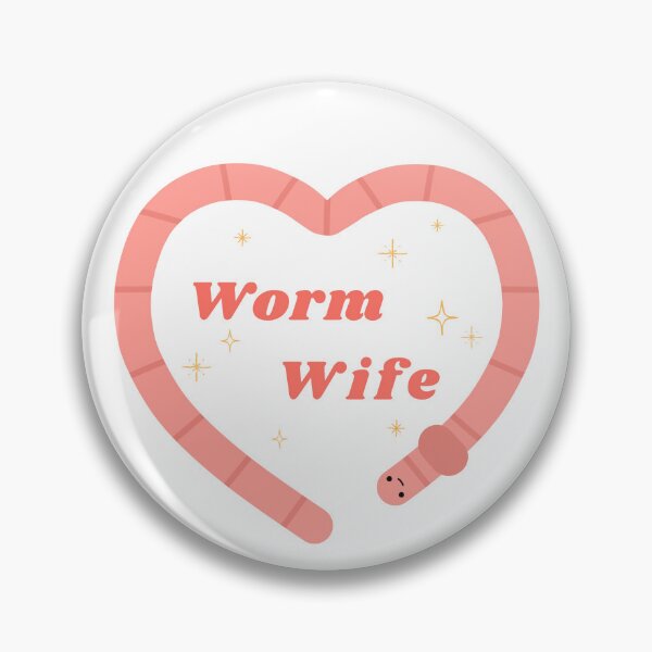 Item preview, Worm Wife! designed and sold by PeppermintThief.