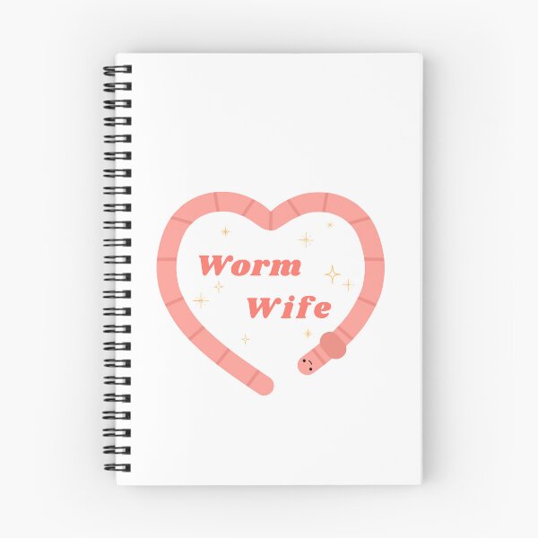 Item preview, ¡Esposa gusano! designed and sold by PeppermintThief.