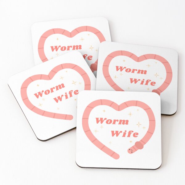 Item preview, Worm Wife! designed and sold by PeppermintThief.