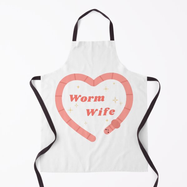 Item preview, Worm Wife! designed and sold by PeppermintThief.