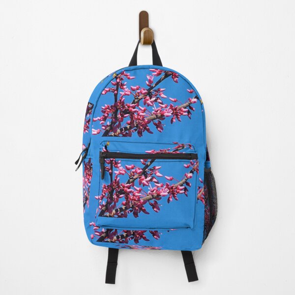 Item preview, Eastern Redbud Blue Sky designed and sold by Deb Oppermann.