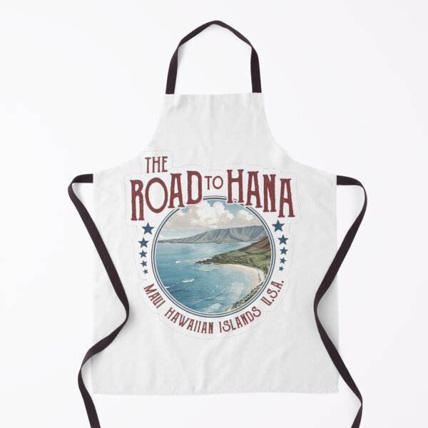Item preview, The Great Road To Hana Maui Islands t shirt designed and sold by STORMcorner.