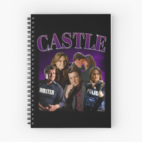 Item preview, Richard Castillo y Kate Beckett designed and sold by carrierose.