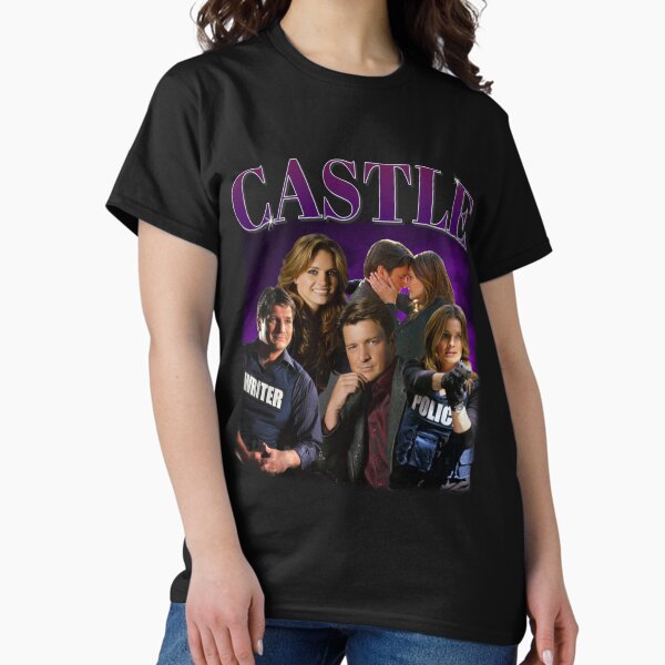 Aperçu de l'œuvre Richard Castle et Kate Beckett créée et vendue par carrierose.