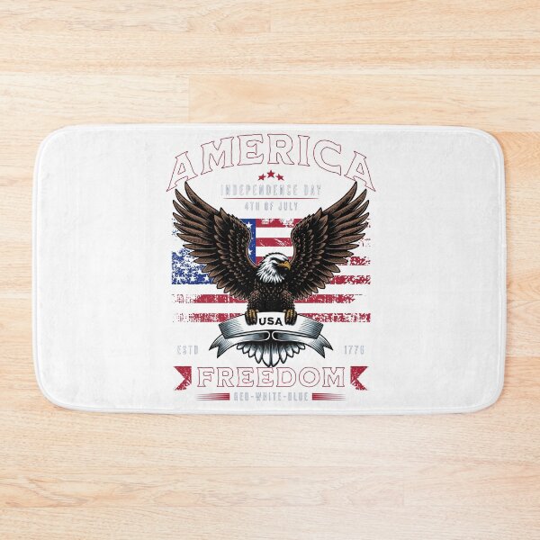 Item preview, American Eagle Independence Day designed and sold by That-Guys-Merch.
