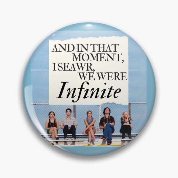 Item preview, The perks of being a wallflower designed and sold by Di23Y.