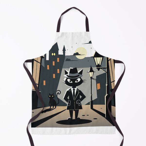 Item preview, Sleuthing Adventures of a Cat Detective designed and sold by omerfdln34.