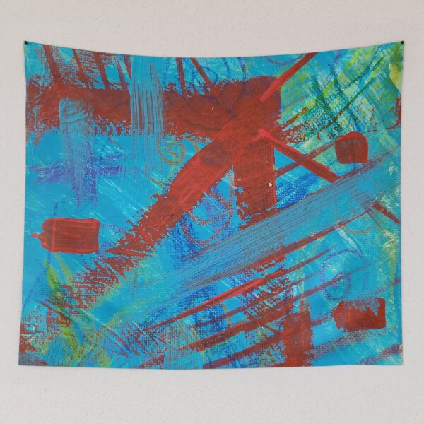 Item preview, Abstrakt Art designed and sold by SannYArt.