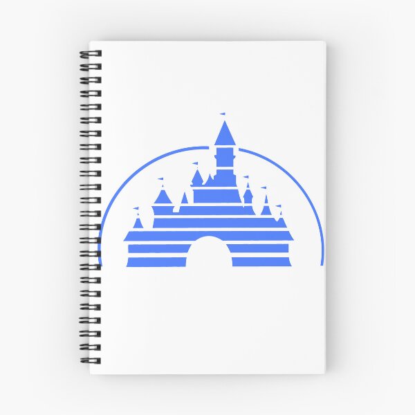Item preview, 90s aesthetic movie castle sticker designed and sold by Brooke’s Broadway Stickers.
