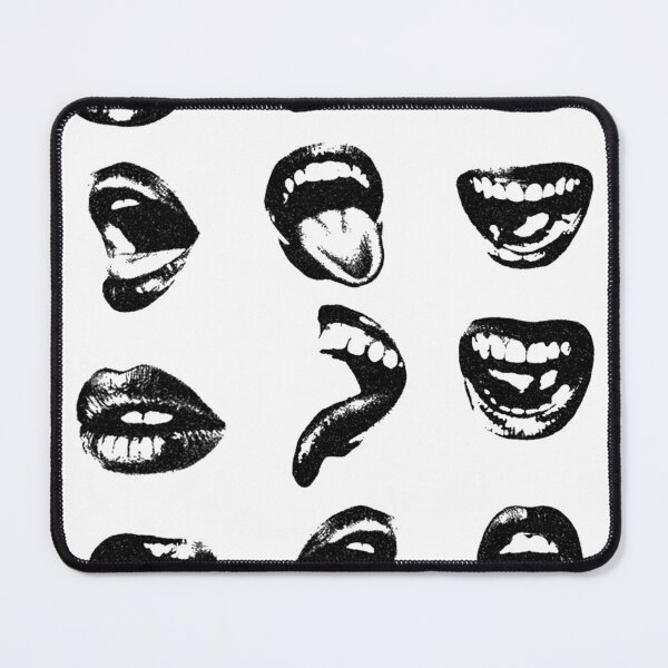 Item preview, "Lip Service" Pop Art designed and sold by PopFanShop!.