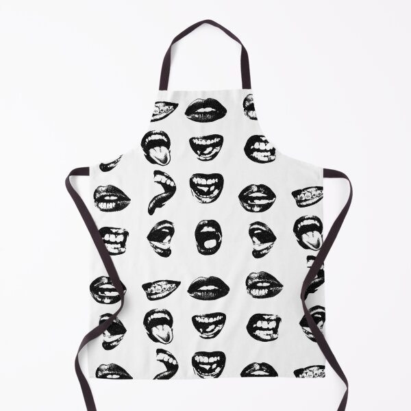 Item preview, "Lip Service" Pop Art designed and sold by PopFanShop!.