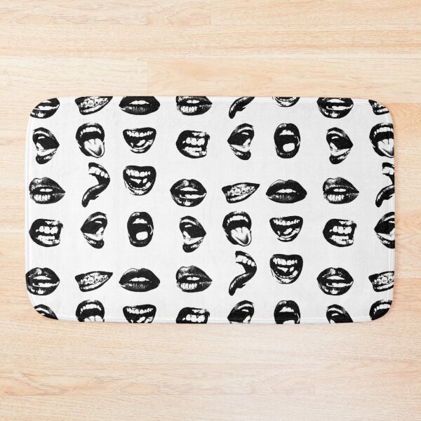 Item preview, "Lip Service" Pop Art designed and sold by PopFanShop!.