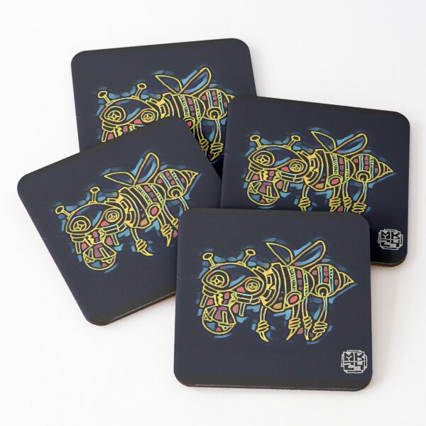 Item preview, Rumble Bee designed and sold by Infernal Machines.