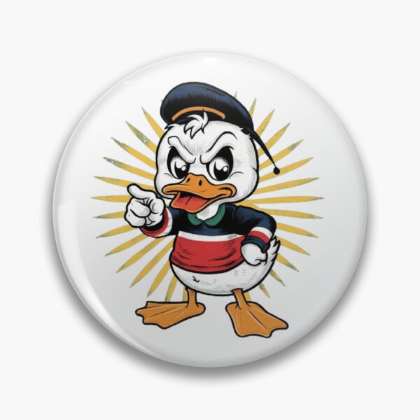 Item preview, angry duck designed and sold by JonysCreativeDesigns.