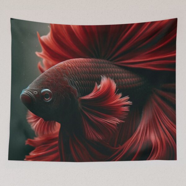 Item preview, Betta Fish designed and sold by centaurius21.