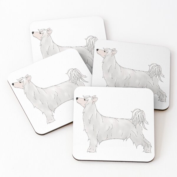 Item preview, Copy of Powder Puff Chinese Crested designed and sold by harmopiavu.