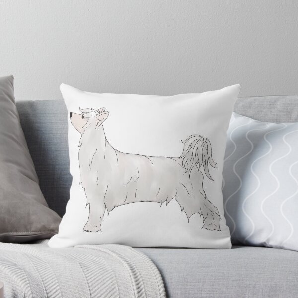 Artikelvorschau, Kopie von Powder Puff Chinese Crested entworfen und verkauft von harmopiavu.