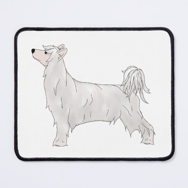 Item preview, Copy of Powder Puff Chinese Crested designed and sold by harmopiavu.