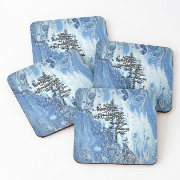 Item preview, blue pine designed and sold by Gerardo Segismundo.