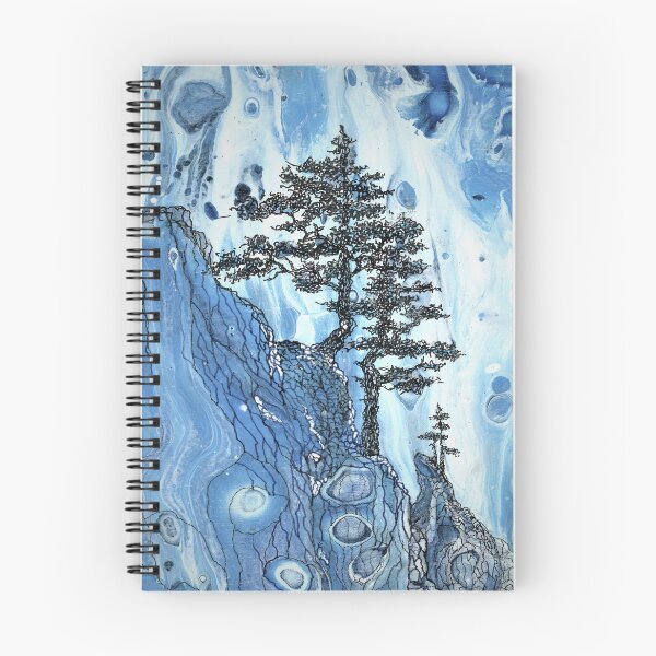 Item preview, blue pine designed and sold by Gerardo Segismundo.