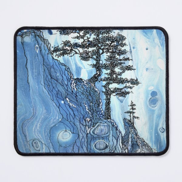 Item preview, blue pine designed and sold by Gerardo Segismundo.