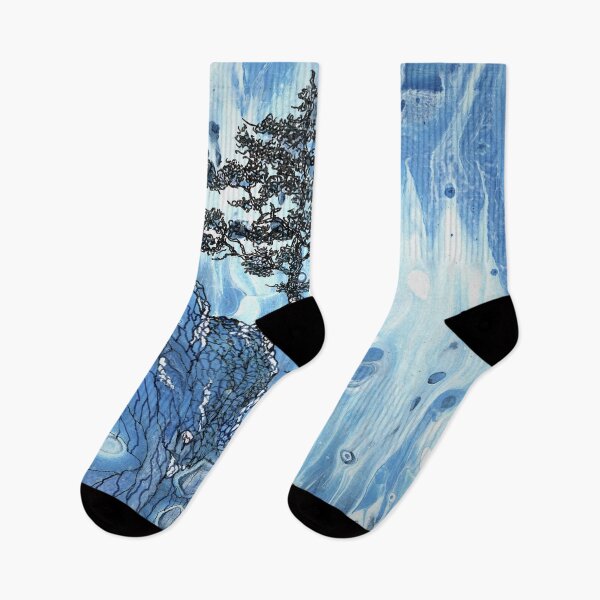 Item preview, blue pine designed and sold by Gerardo Segismundo.