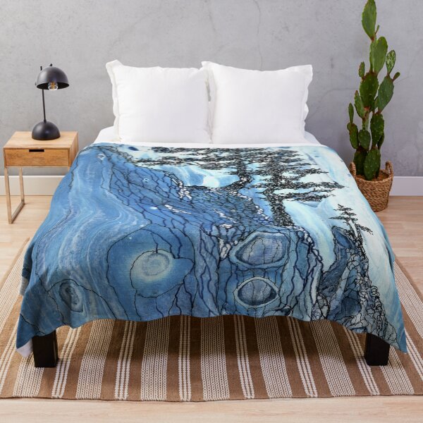 Item preview, blue pine designed and sold by Gerardo Segismundo.