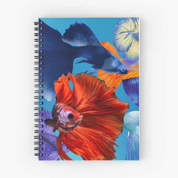 Item preview, Beautiful Calming Tropical Fish Design designed and sold by LemonHorse.
