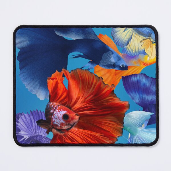 Item preview, Beautiful Calming Tropical Fish Design designed and sold by LemonHorse.