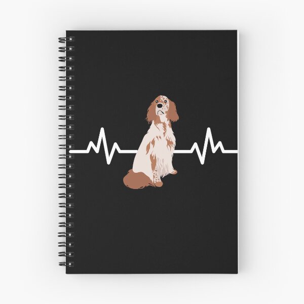 Artikelvorschau, Englischer Setter Herzschlag entworfen und verkauft von TheAnimalZ00.