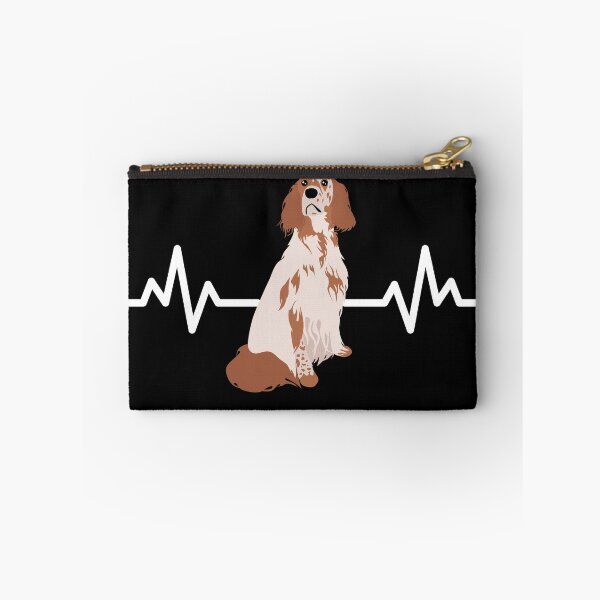 Item preview, English Setter Heartbeat designed and sold by TheAnimalZ00.