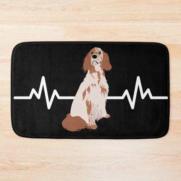 Item preview, English Setter Heartbeat designed and sold by TheAnimalZ00.
