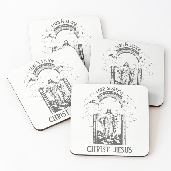 Item preview, My Lord and Savior, Christ Jesus designed and sold by threadsjam.