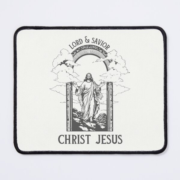 Item preview, My Lord and Savior, Christ Jesus designed and sold by threadsjam.