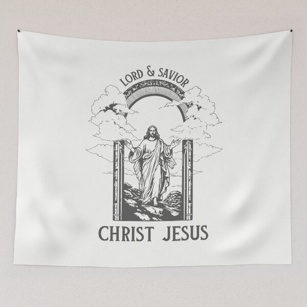Item preview, My Lord and Savior, Christ Jesus designed and sold by threadsjam.
