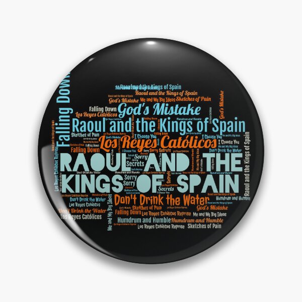 Item preview, Raoul And The Kings Of Spain (Tears For Fears) designed and sold by ADandG.