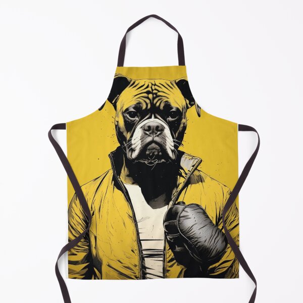 Item preview, Boxer The Sparing Partner designed and sold by luvandsocial.