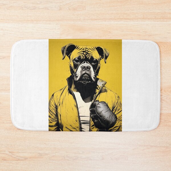 Item preview, Boxer The Sparing Partner designed and sold by luvandsocial.
