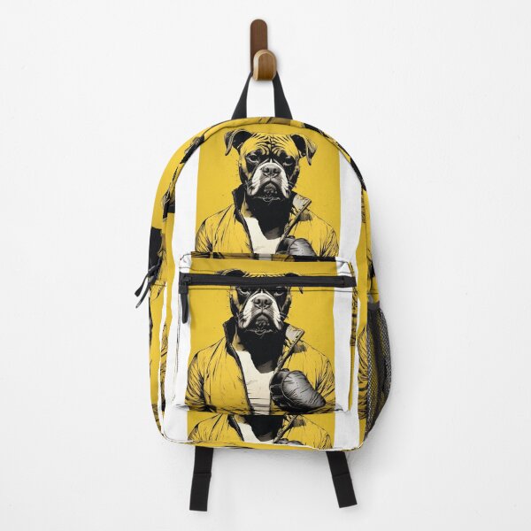 Item preview, Boxer The Sparing Partner designed and sold by luvandsocial.