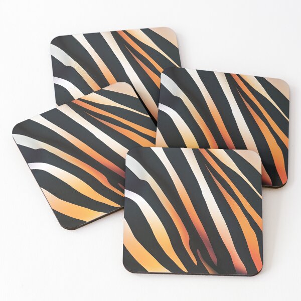 Item preview, Animal Stripes designed and sold by ArtJuniorz.