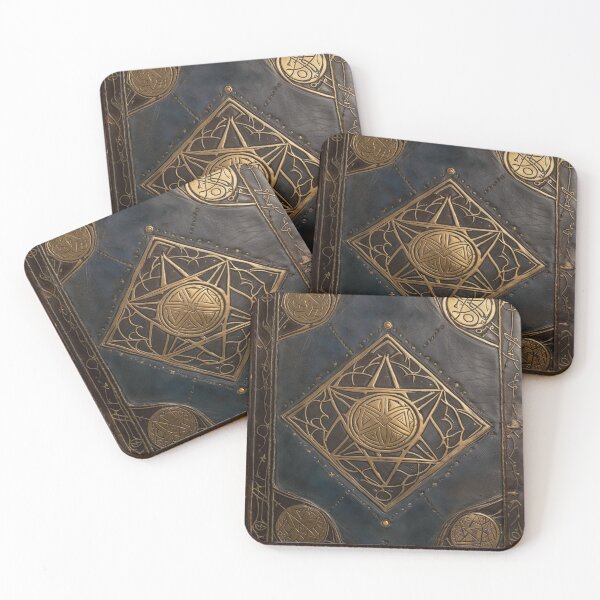 Item preview, Grimoire of Baunin - Eridu Collection designed and sold by Paraclitus.