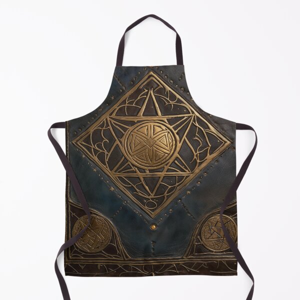 Item preview, Grimoire of Baunin - Eridu Collection designed and sold by Paraclitus.