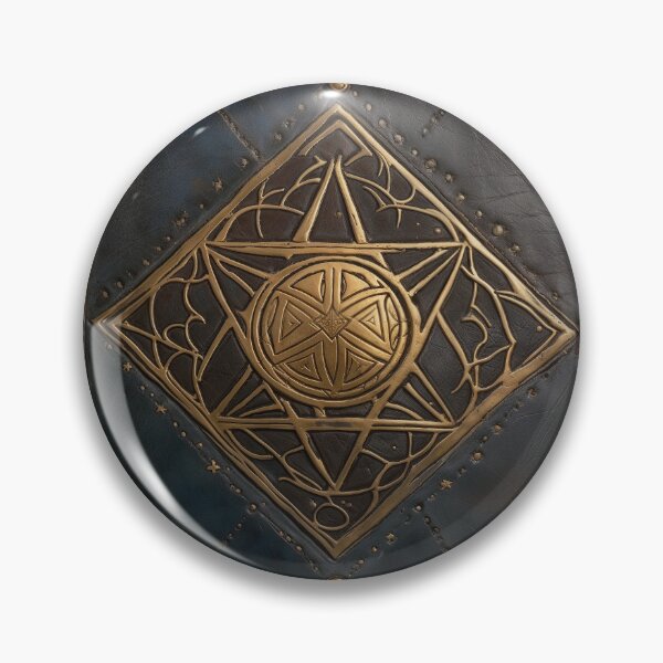 Item preview, Grimoire of Baunin - Eridu Collection designed and sold by Paraclitus.