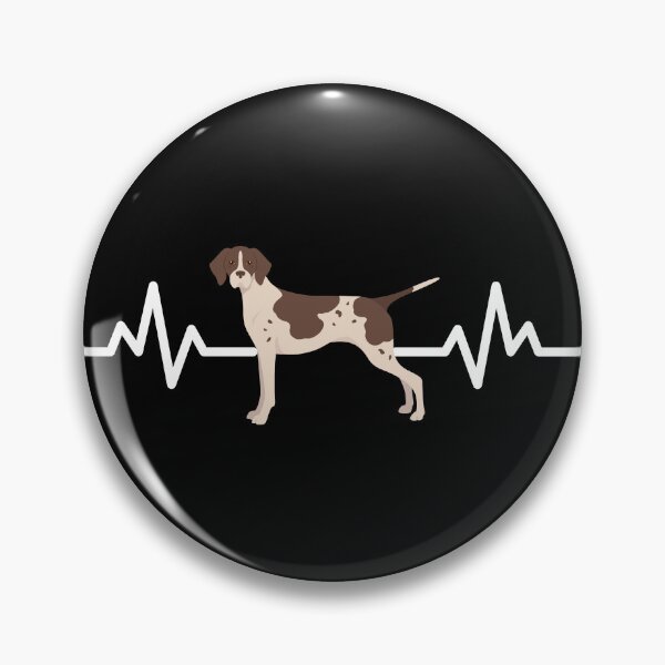 Item preview, English Pointer Heartbeat designed and sold by TheAnimalZ00.