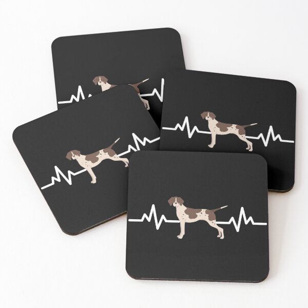 Item preview, English Pointer Heartbeat designed and sold by TheAnimalZ00.