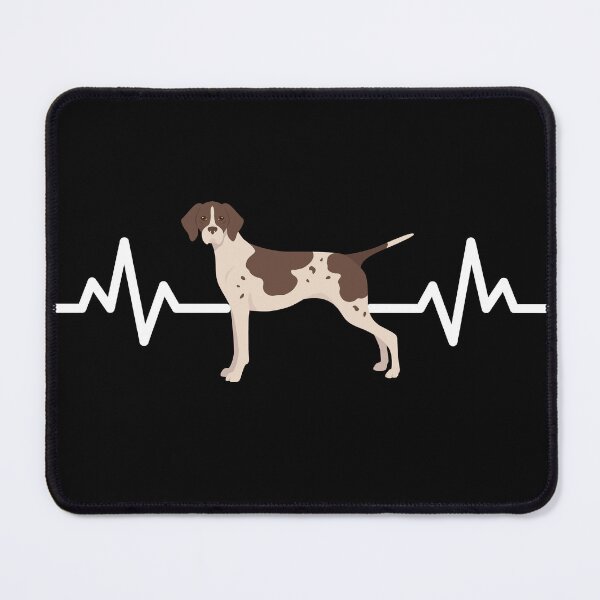 Item preview, English Pointer Heartbeat designed and sold by TheAnimalZ00.