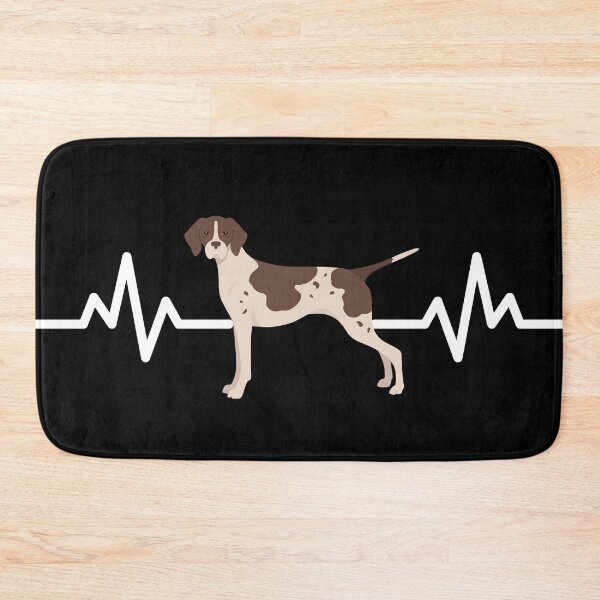 Item preview, English Pointer Heartbeat designed and sold by TheAnimalZ00.