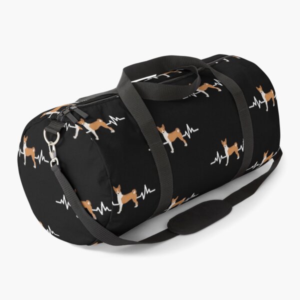Item preview, Basenji Heartbeat designed and sold by TheAnimalZ00.