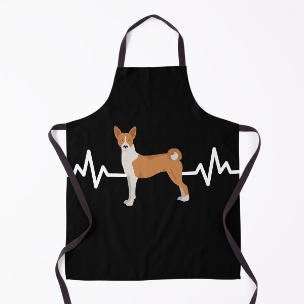 Item preview, Basenji Heartbeat designed and sold by TheAnimalZ00.